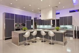 Our seamless options include fluorescent kitchen strip lights and led spotlights, so you can choose the modern style that suits you. 5 Ways You Can Use Kitchen Lighting To Create A Modern Look Kitchen Lighting Downlights Direct Advice