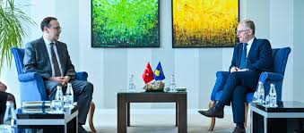 Kryeministri - Zyra e Kryeministrit