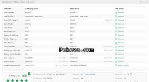 Skor 3uTools Bisa Diedit Dan Dibuat Hijau Lagi