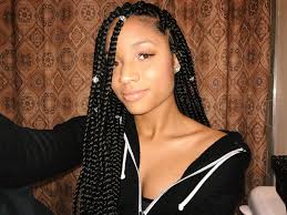 Box Braids Lightskin Girl Light Skin Girls Box Braids Hair Styles