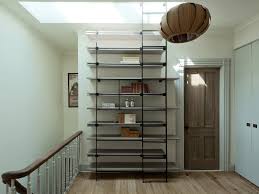 Small space stairs are well polished, equipped with guardrails to prevent any kind of mishaps, and come with smooth edges. Compact Stairs The First Step Towards A Happy Tiny Home
