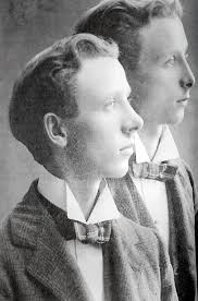 Lyman Twins of Altamonte, famous Vaudeville stage actors