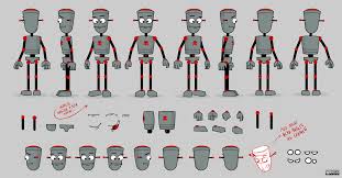 First open up flash 5. Images For Flash Animation Characters Flash Animation Animation Characters Character Design