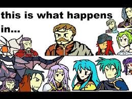 Fire Emblem The Sacred Stones Alchetron The Free Social