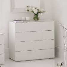 Carlton Glass Chest Of Drawers Bedroom Furniture The White Company Ikea Bedroom Furniture Chest Of Drawers Decor Drawer Design Bedroom