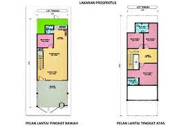 Saiz lot minima yang diperlukan 53' x 67'. Dapatkan Pelbagai Tips Lakaran Pelan Rumah Deko Rumah