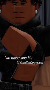 Berry Avenue Outfit for Guy 1980s