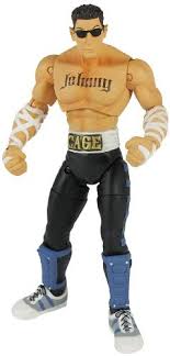 Although johnny cage is a human being, he possesses superhuman powers. Mortal Kombat Johnny Cage Figure Amazon De Spielzeug