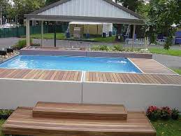 17 Best Ideas About Above Ground Pool Cost On Pinterest Deck Backyard Pool Cost Pool Cost Backyard Pool Landscaping