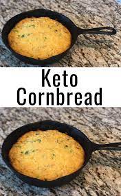 Keto Cornbread Recipe Muffins With Almond Flour Bacon Jalapenos Video Recipe Video Corn Bread Recipe Keto Cornbread Recipe Keto Recipes