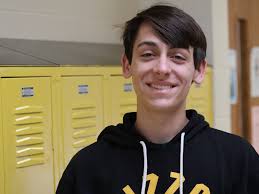 Katie Laur, an @ohs_tigers student, and Ian Parai, a @mehlville__hs  student, were selected for the Missouri Scholars 100, a statewide program  that honors 100 of the state's top academic students in each