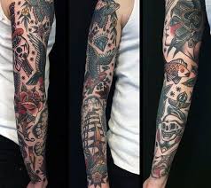 Find the perfect joel houston stock photos and editorial news pictures from getty images. Half Arm Traditional Tattoo Sleeve Novocom Top