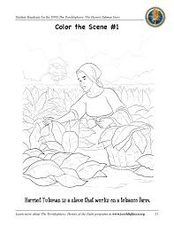 The spruce / wenjia tang take a break and have some fun with this collection of free, printable co. Harriet Tubman Activities The Torchlighters