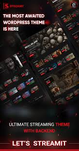 Price chart, trade volume, market cap, and more. Streamit Video Streaming Wordpress Theme Rtl By Iqonicdesign Themeforest