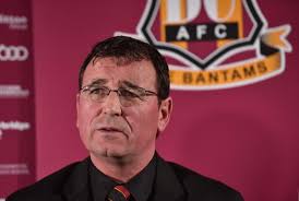 City boss Gary Bowyer picture perfect as he faces the press