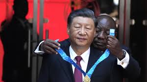 习近平在南非疲态尽显步履蹒跚缺席金砖论坛…_无忧资讯