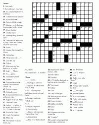 Crossword is a fun and engaging free online game. Crossword Puzzles For Adults Best Coloring Pages For Kids Printable Crossword Puzzles Free Printable Crossword Puzzles Crossword Puzzles