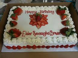 Fresh Strawberry Birthday Cake Birthday Sheet Cakes Strawberry Birthday Cake Strawberry Cakes