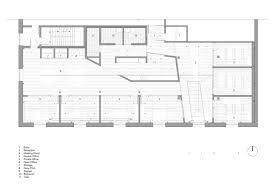 There are the necessities such as a toilet and basin but then you need to fit in the shower and/or tub. Gallery Of Index Ventures Garcia Tamjidi Architecture Design 13