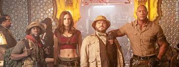 The cast is great and funny and the premise to get them all back in to the game is wonderful. Jumanji 2 Fsk Altersfreigabe Zu The Next Level Film Tv
