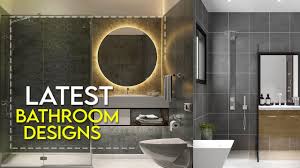 Modern small bathroom ideas 2021 karachi. Latest Bathroom Designs In Pakistan 2021 2022 Bathroom Vanity Cabinets Washbasin Shower Designs Youtube