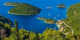 Nacionalni park mljet, nalazi se u republici hrvatskoj. Nacionalni Park Mljet Mama Pricalica