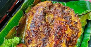 Resep 'masakan ikan tanpa minyak' paling teruji. Mencicipi Ikan Bawal Bakar Kecap Rasa Lezat Pakai Bumbu Sederhana