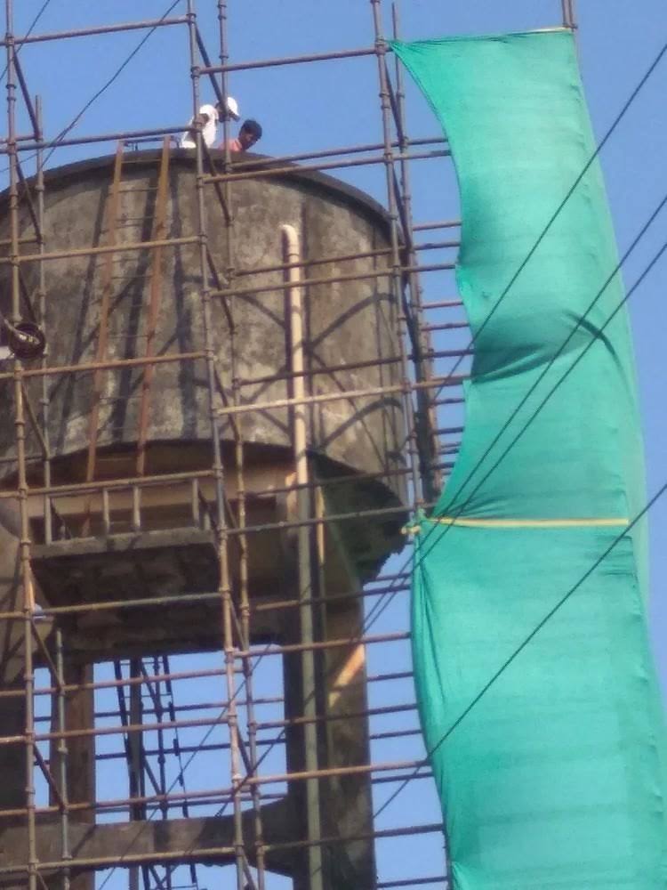 Overhead Water Tank Demolition Service Bangalore product image