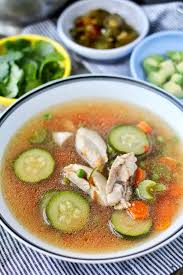 Caldo de Pollo + Sopa a la Mexicana (Mexican-Style Chicken Soup) | Karens  Kitchen Stories