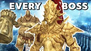 You won't have access to kiln, which is the main pvp ground, so i didn't included. Every Dark Souls Boss Ever The Leaderboard Youtube