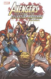 It seems as though marvel studios held the late mr. Avengers The Complete Celestial Madonna Saga Tpb Trade Paperback Comic Issues Comic Books Marvel