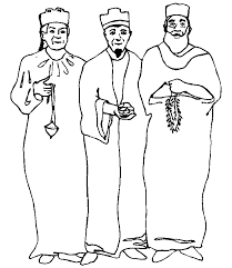 We three kings coloring page. Three Kings Coloring Pages Coloring Home