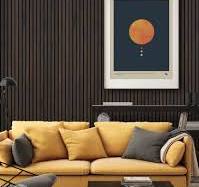 Smoked Oak Slat Interior Wall Panels | Order Online