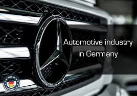 The dominance of german brands in the luxury car market is not an obstacle to the growth of the more successful they are, the more ubiquitous german luxury cars become, the better for us i know that many german manufacturers have cheaper chinese made items for sale here in the usa. Automotive Industry In Germany Yeye Agency