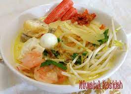 Resep Laksa Oleh Nikmatul Rosidah Recipe Laksa Resep Masakan Masakan