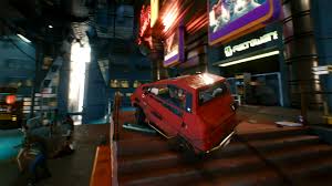 Players can traverse night city by using public transport or possibly acquiring their own transport such as motorbikes or cars. Summoning A Car In Cyberpunk 2077 Will Be Like Summoning Roach Shacknews