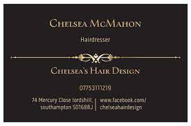 On the street of west middle street and street number is 103. Chelsea S Hair Design Home Facebook
