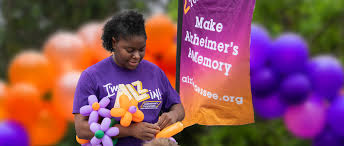 5 County Walk to Make Alzheimer's a Memory @ Clinton