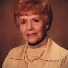 Jean Riding Bleckert Robinson Obituary June 13, 2018