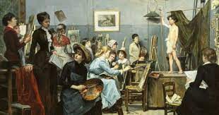 Marie Bashkirtseff Storia Dell Arte Scuola D Arte Iperrealismo