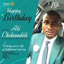 Happy Birthday Wishes to Group Members