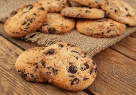 Cookies Au Chocolat Et Zeste D Orange Recette Cookies Chocolat Recette Cookies Chocolat Alimentation