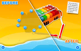 Bb can you think of a colour that starts with b? About Letter Quiz Alphabet School Abc Games For Kids