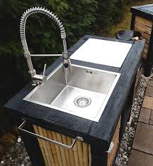 Spule Fur Aussenkuche Aussenkuche Outdoor Grill Outdoor Kuche Selber Bauen