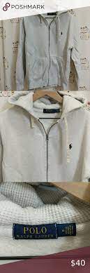 Polo Ralph Lauren Zip Up Hoodie Polo Ralph Lauren Ralph Lauren Zip Ups