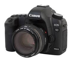 Twee camera's ontvangen voor mijn verjaardag waarvan ik deze wil verkopen: Canon Eos 5d Mark Ii Wikipedia
