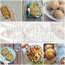 Maybe you would like to learn more about one of these? Ricette Con Legumi Per Bambini Babygreen