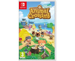 Nintendo Animal Crossing New Horizons Animal Crossing New Horizons