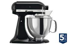 Do not interchange these screws with the front motor housing screws. Kitchenaid Artisan 4 8l Stand Mixer 5ksm175psbob Black Ireland