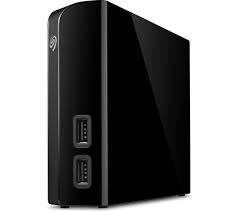 You can repair the problematic drive. Buy Seagate Backup Plus External Hard Drive 8 Tb Black Free Delivery Currys